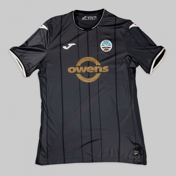 Tailandia Camiseta Swansea City Replica Tercera Ropa 2022/23